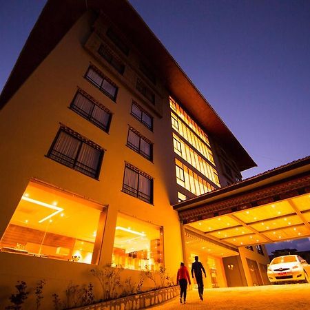 Ariya Hotel Thimphu Bagian luar foto