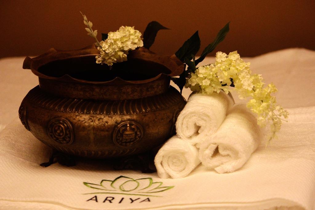 Ariya Hotel Thimphu Bagian luar foto