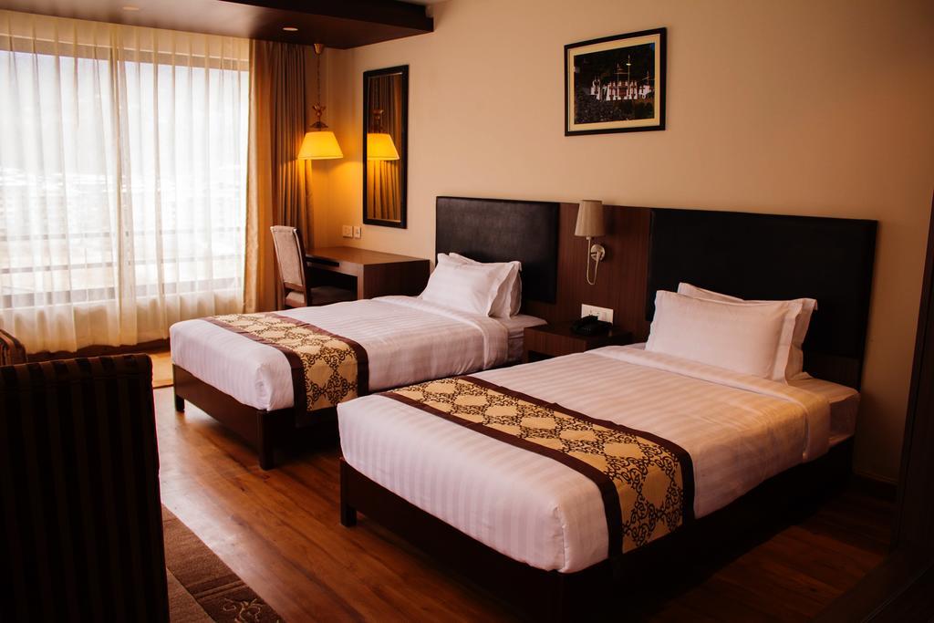 Ariya Hotel Thimphu Bagian luar foto