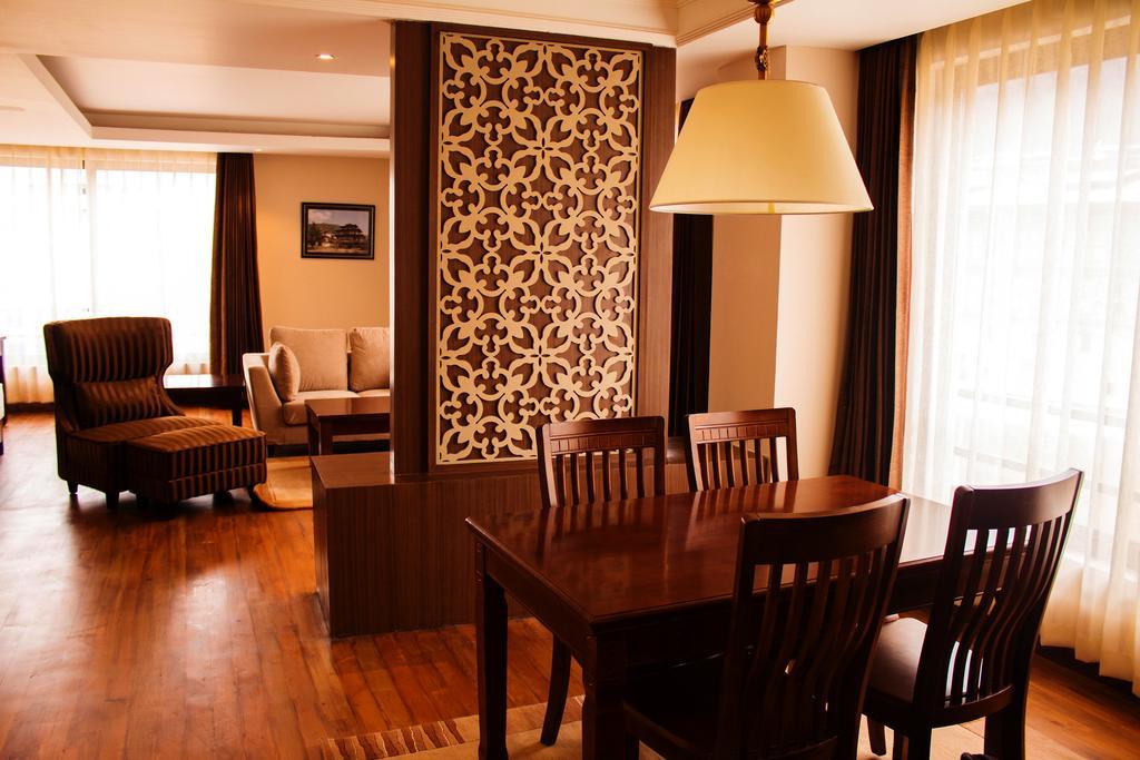 Ariya Hotel Thimphu Bagian luar foto