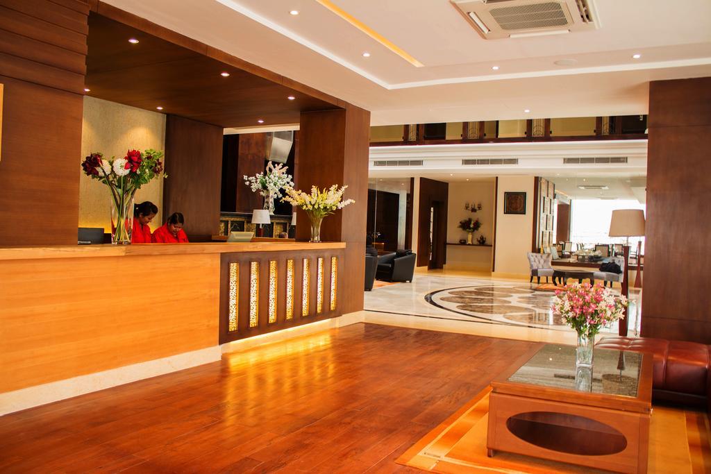 Ariya Hotel Thimphu Bagian luar foto