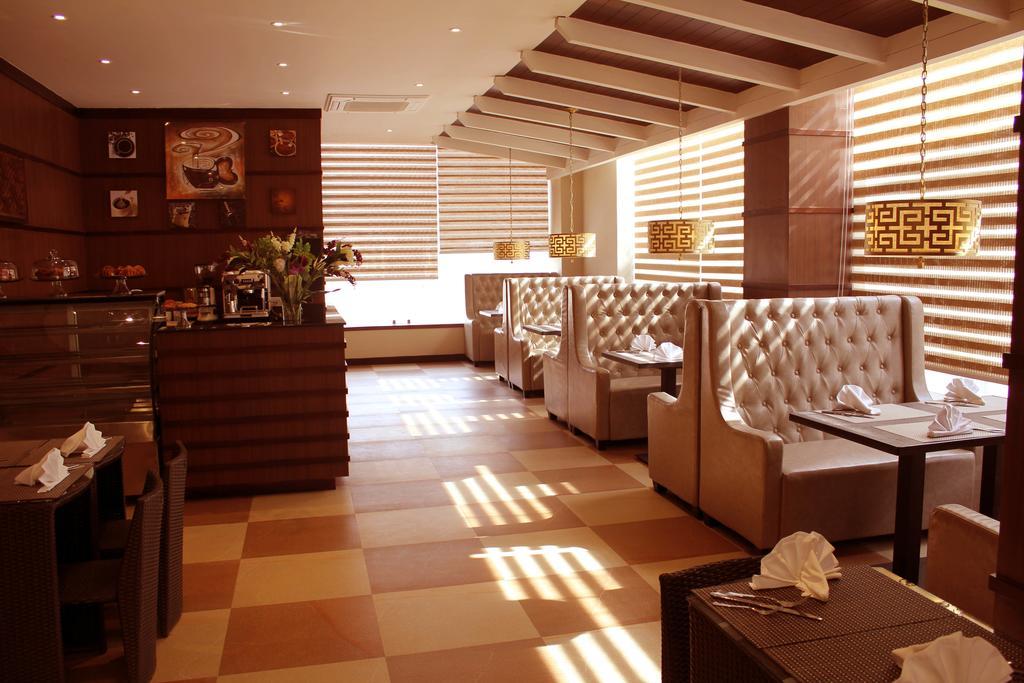 Ariya Hotel Thimphu Bagian luar foto