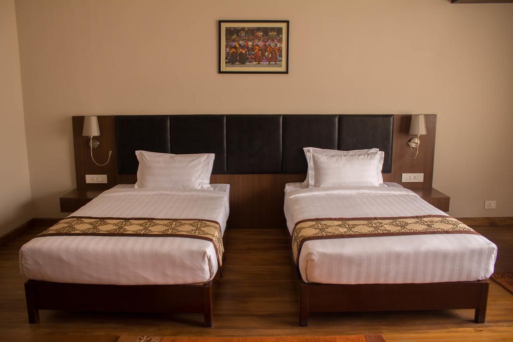 Ariya Hotel Thimphu Ruang foto