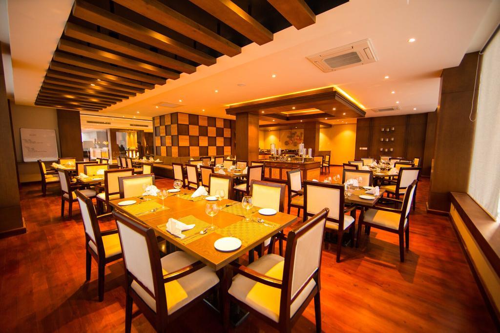 Ariya Hotel Thimphu Bagian luar foto