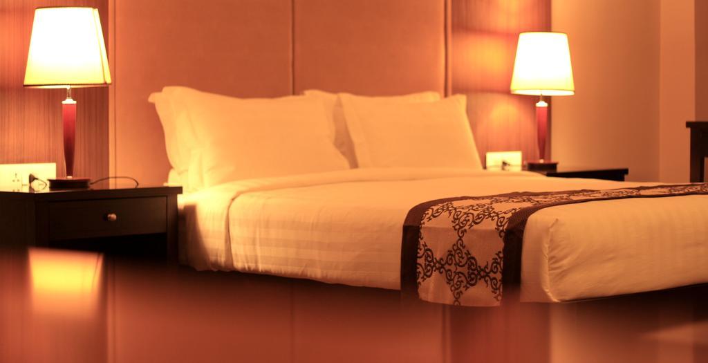 Ariya Hotel Thimphu Bagian luar foto