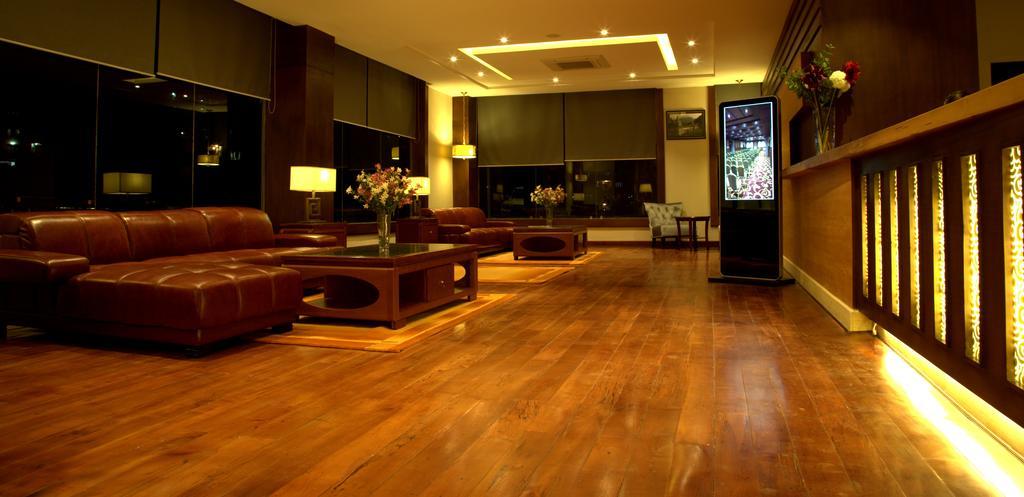 Ariya Hotel Thimphu Bagian luar foto