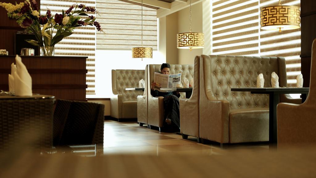 Ariya Hotel Thimphu Bagian luar foto
