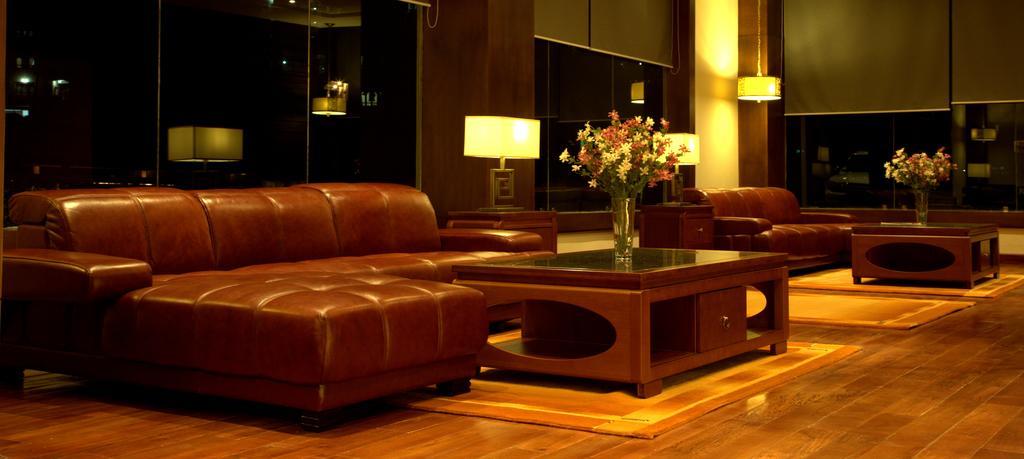 Ariya Hotel Thimphu Bagian luar foto