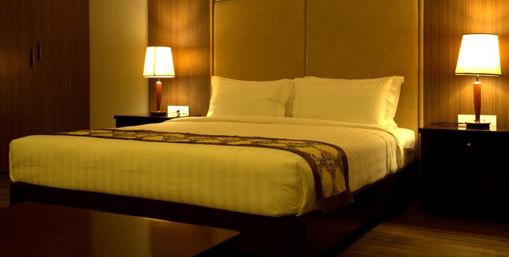 Ariya Hotel Thimphu Bagian luar foto