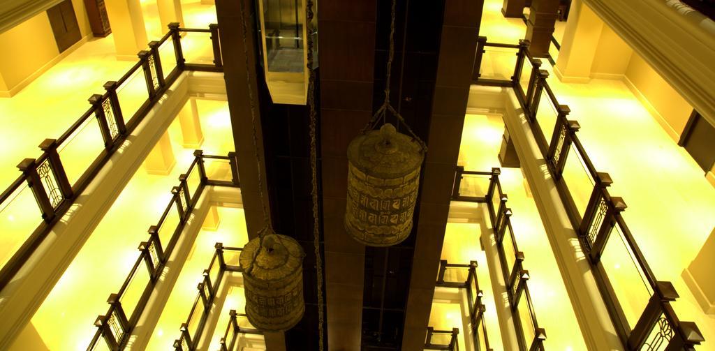 Ariya Hotel Thimphu Bagian luar foto