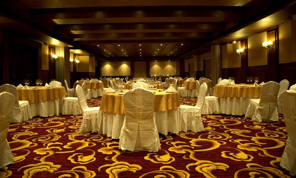 Ariya Hotel Thimphu Bagian luar foto