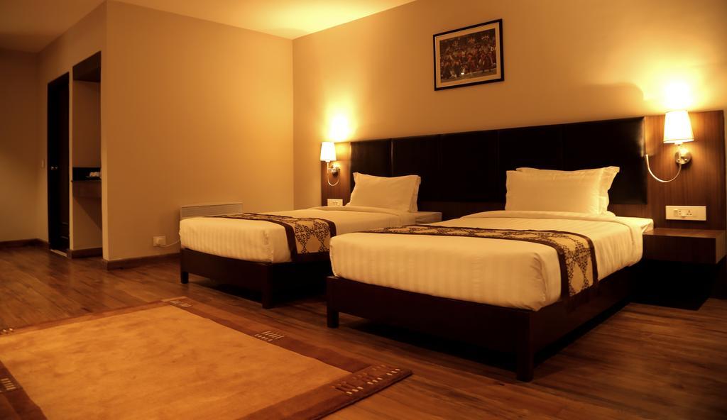 Ariya Hotel Thimphu Bagian luar foto