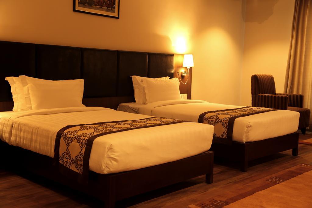 Ariya Hotel Thimphu Bagian luar foto